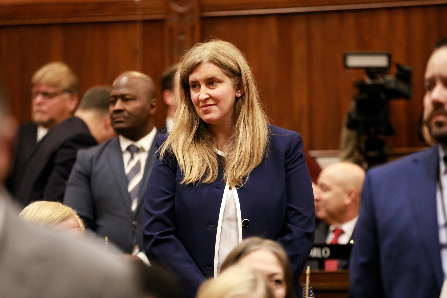 Rep Barry - opening day 3rd term 1-4-23