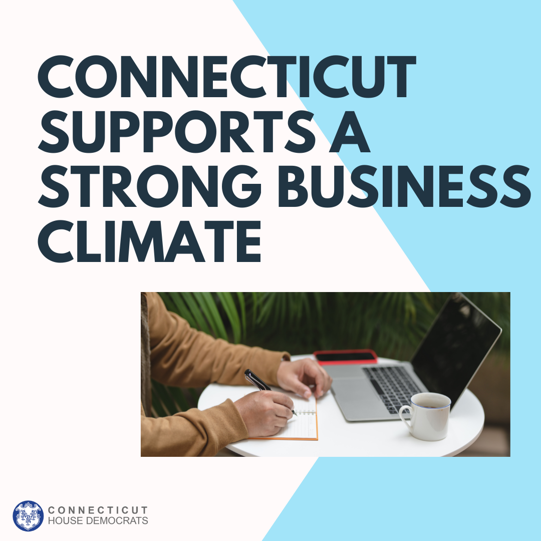 Strong Business Climate