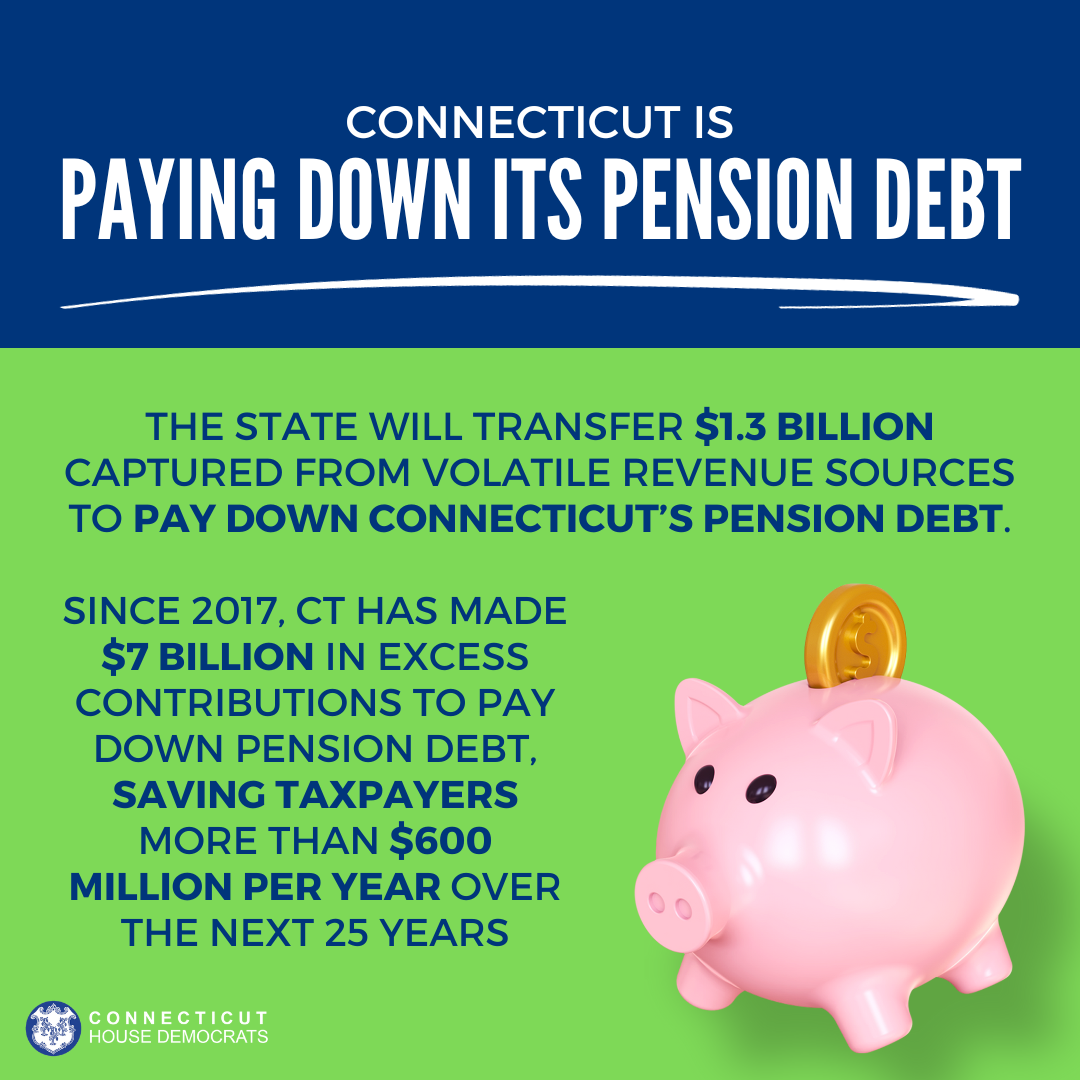 Pension debt
