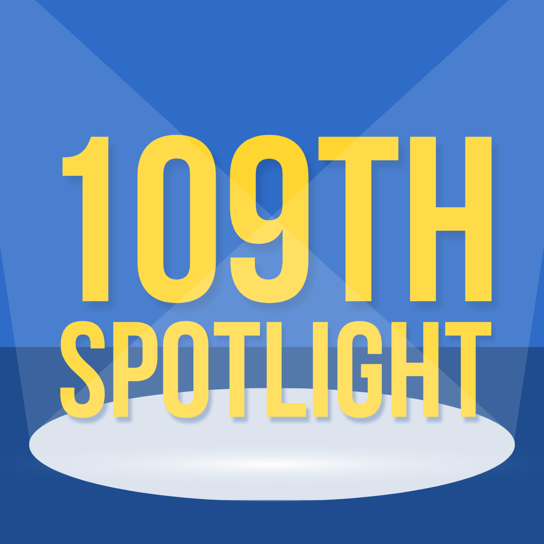 109th Spotlight