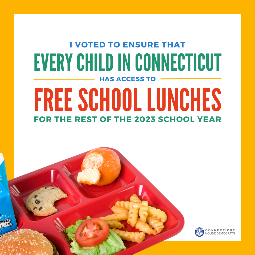 Free School Lunches