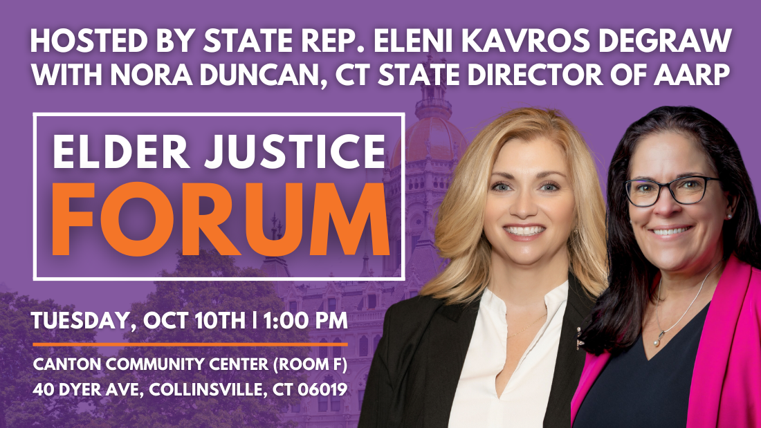 Please join us for this important meeting on October 10!
