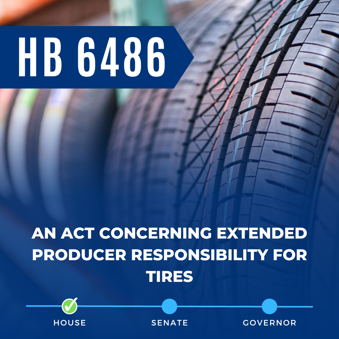 HB 6486 passed in the House on Wednesday