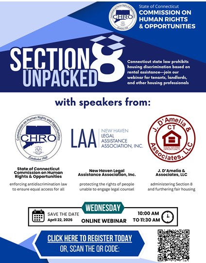 CHRO webinar on April 22.