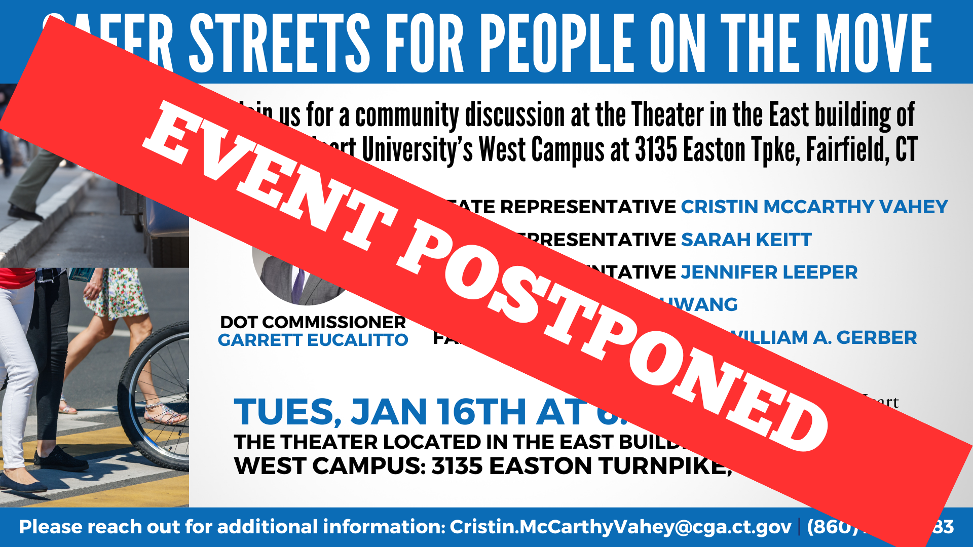 This event has been postponed. We will let you know when a new date has been set.