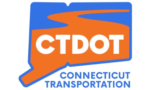 CT DOT logo