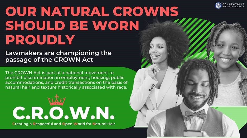 The CROWN Act