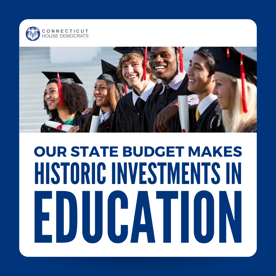 Education Budget Investment