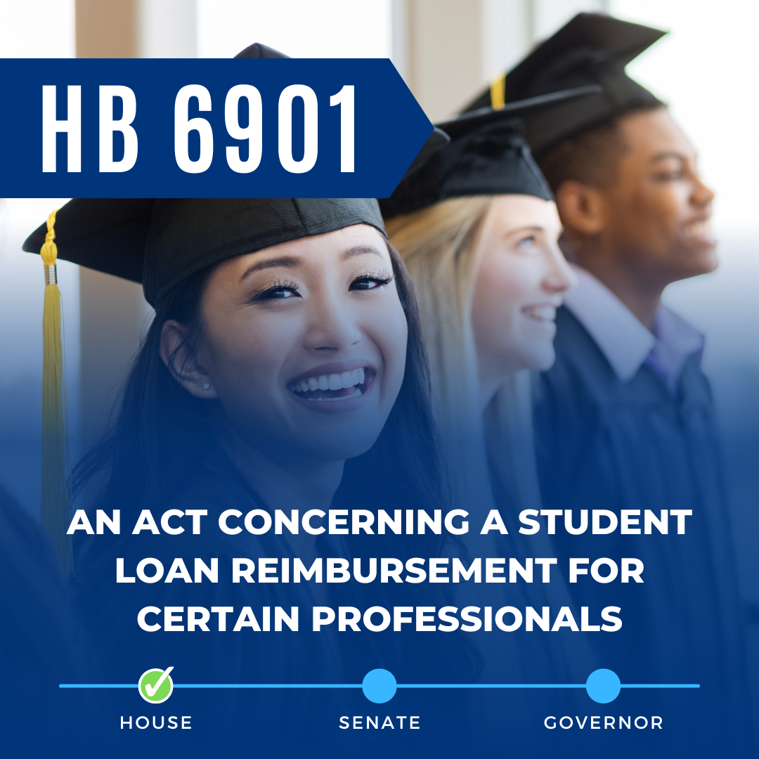 HB 6901 passes in the House
