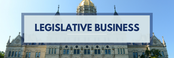 Legislative Business