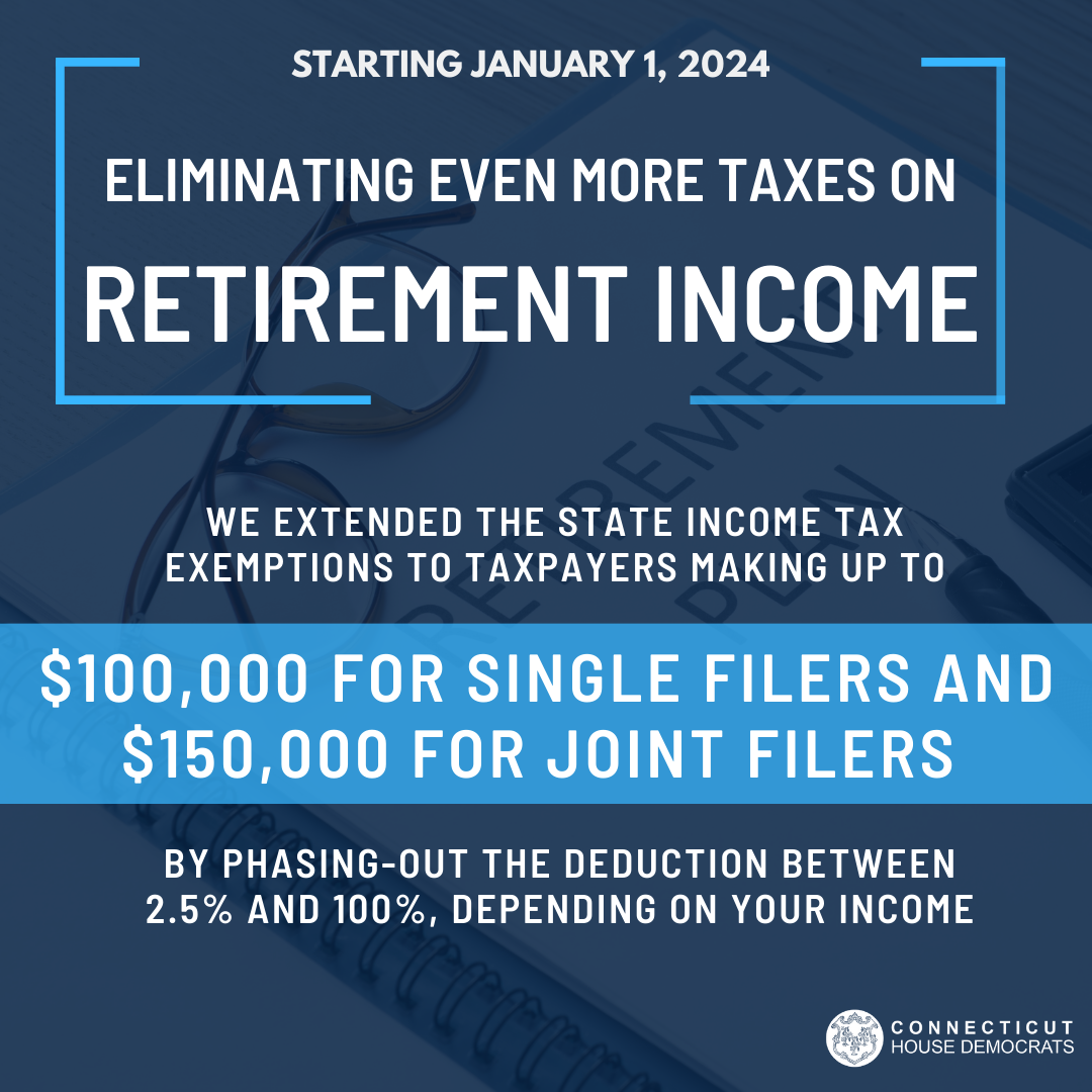 Retirement Income Tax Credits