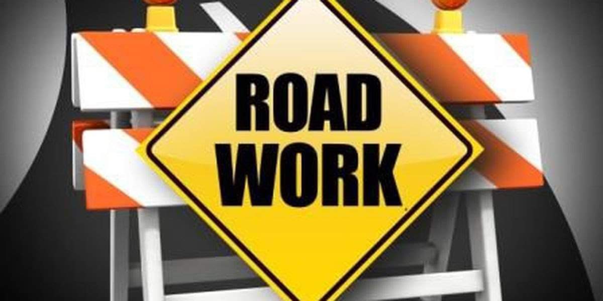 Bridge deck replacements on Route 15 in Stratford