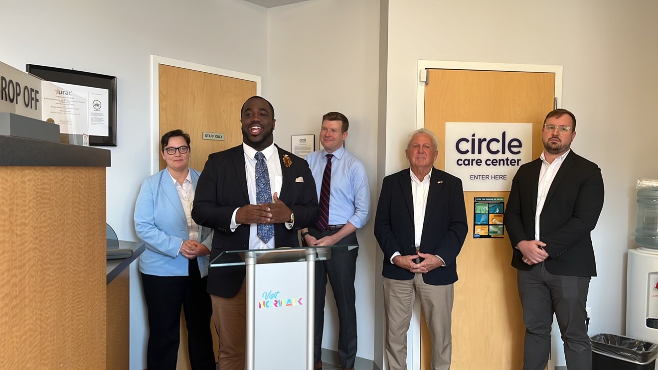 ArrayRx Press Conference