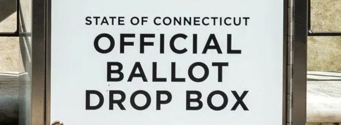 official ballot box
