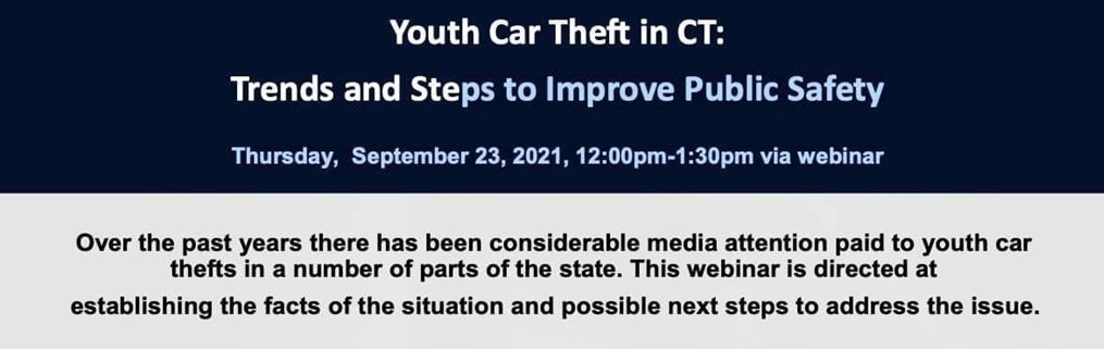 Youth Car Theft