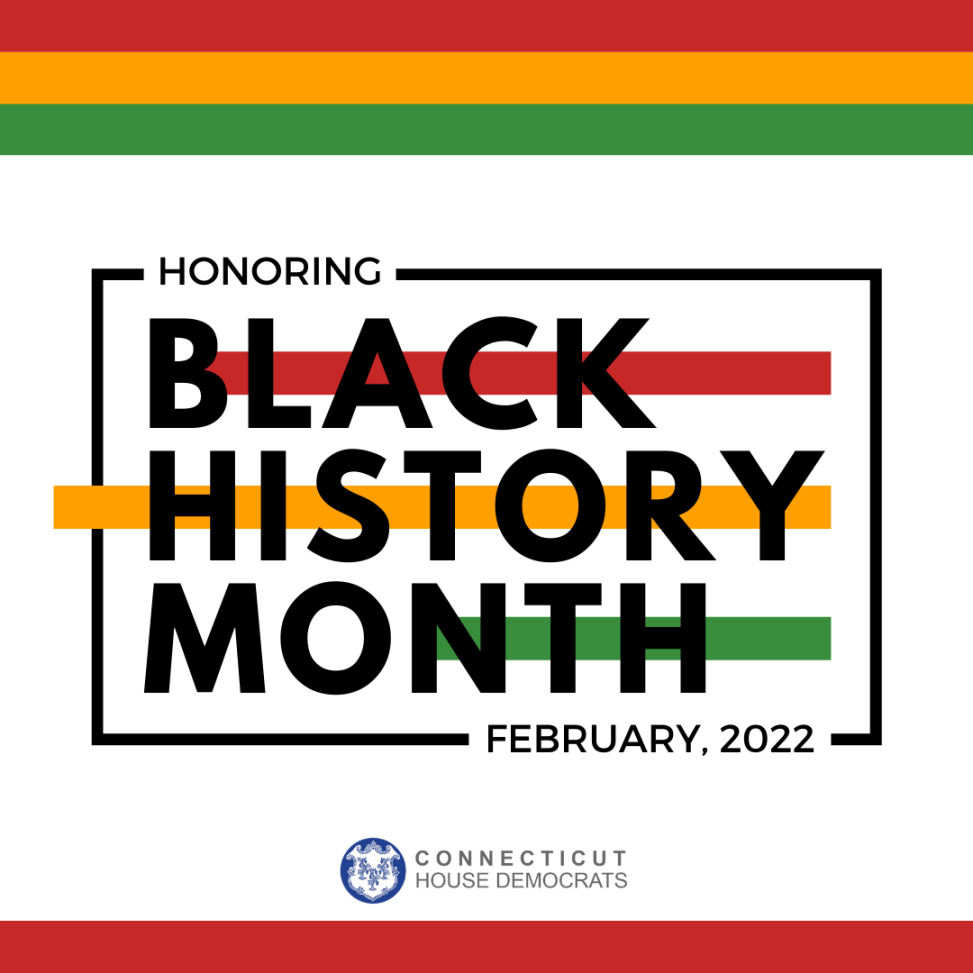 February is Black History Month