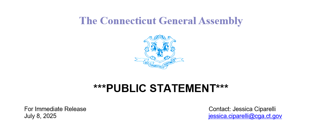 Statement on usage of Diquat to combat Hydrilla in the CT River.