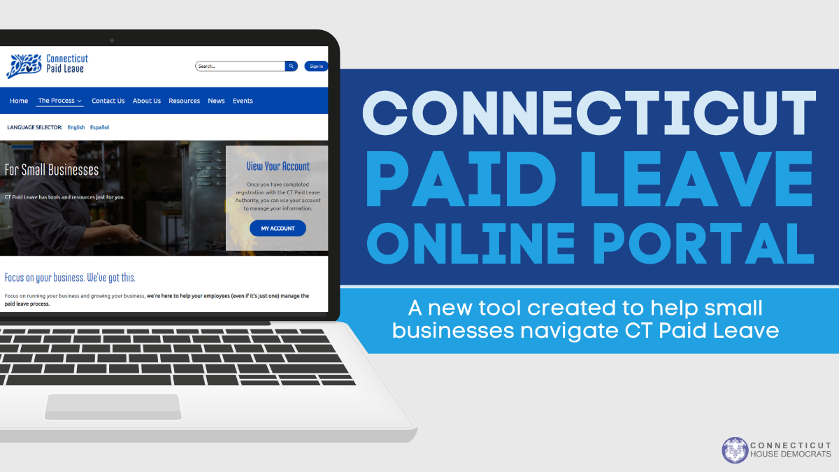 CT Paid Leave Online Portal