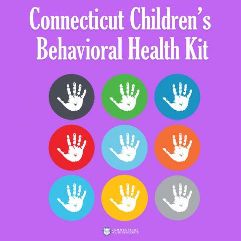 Connecticut Children's Behavioral Health Kit