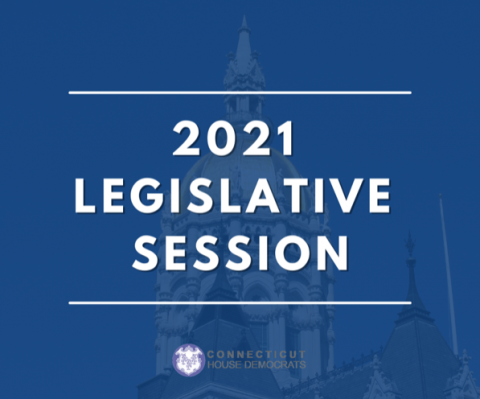 2021 Legislative Session