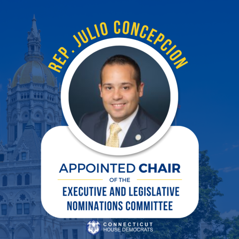 Concepcion Appointment