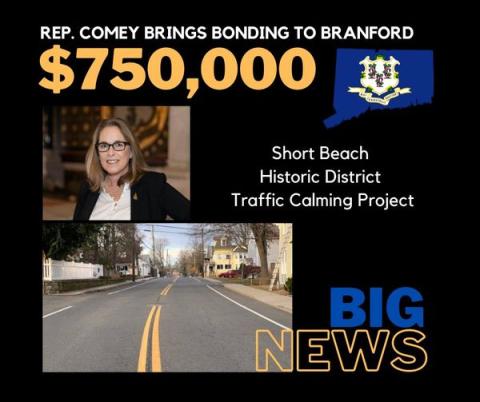 Comey Short Beach Historic District Bonding$