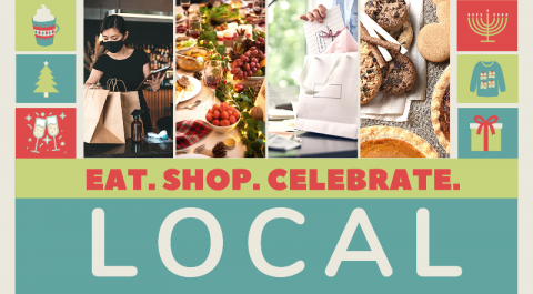 Eat and Shop Local