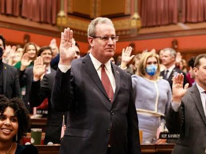 Rep Quin - Swearing In 2023