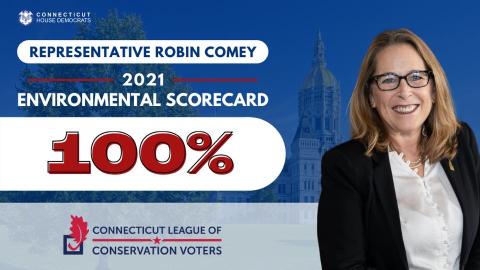 comey 100 environment 2022