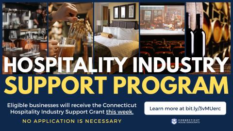 Hospitality Industry Support Program