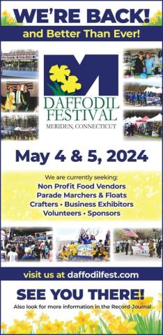 Meriden Daffodil festival  
