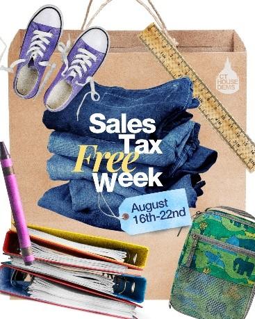 Tax Free Week